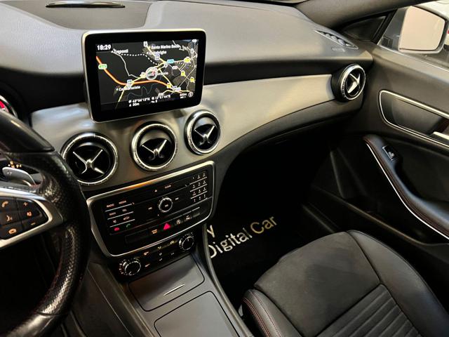 MERCEDES-BENZ CLA 200 usata, con Immobilizzatore elettronico