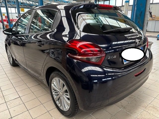 PEUGEOT 208 usata, con Controllo trazione