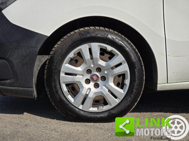 FIAT Doblo usata, con Filtro antiparticolato