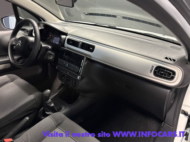 CITROEN C3 usata, con Cerchi in lega