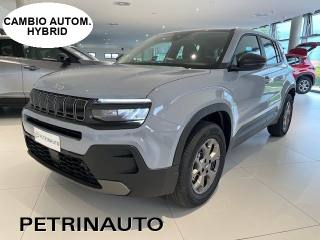 JEEP Avenger 1.2 Turbo MHEV DCT Longitude MY25+Pack Winter
