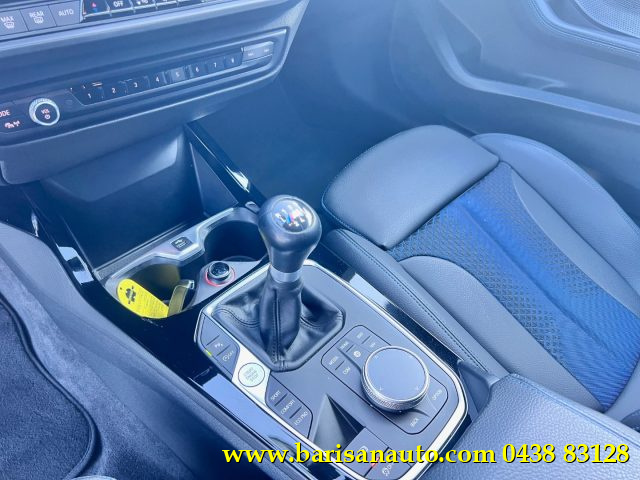 BMW 118 usata, con Fendinebbia