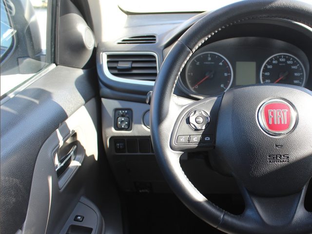 FIAT Fullback usata, con Volante multifunzione