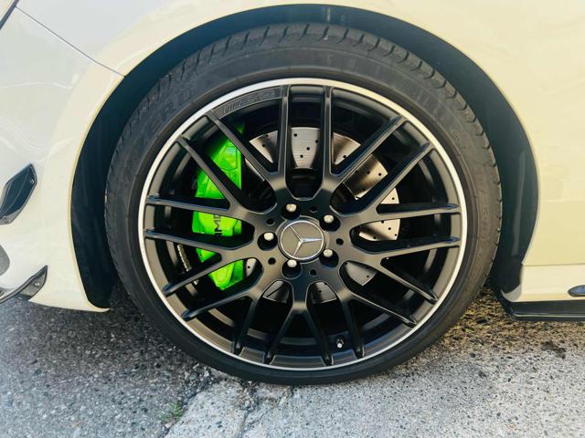 MERCEDES-BENZ A 45 AMG usata, con ESP