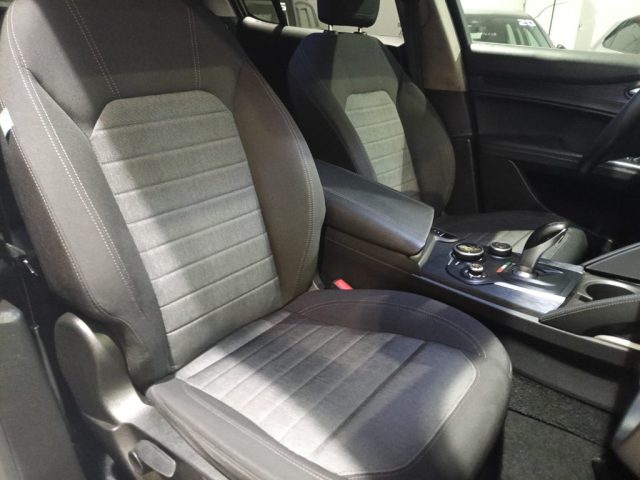 ALFA ROMEO Stelvio usata, con Servosterzo