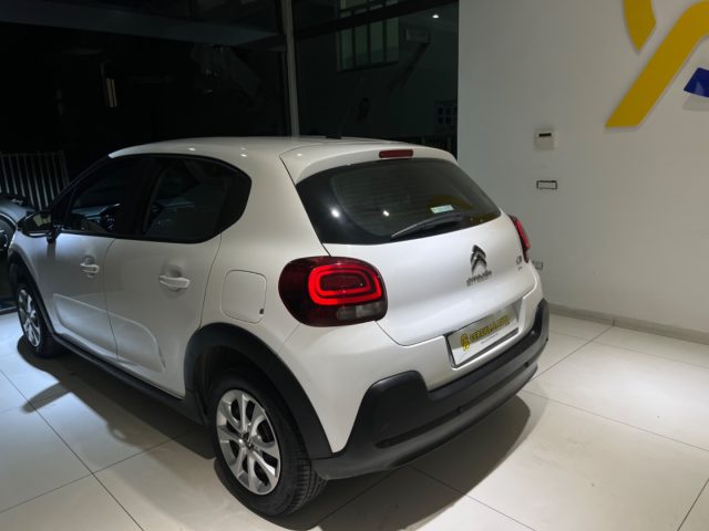 CITROEN C3 usata, con Antifurto