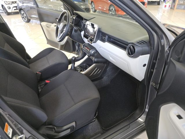 SUZUKI Ignis usata, con Sedili riscaldati