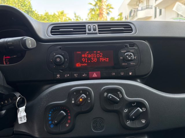 FIAT Panda usata, con Servosterzo