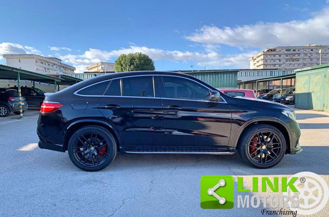 MERCEDES-BENZ GLE 63 AMG usata, con Immobilizzatore elettronico