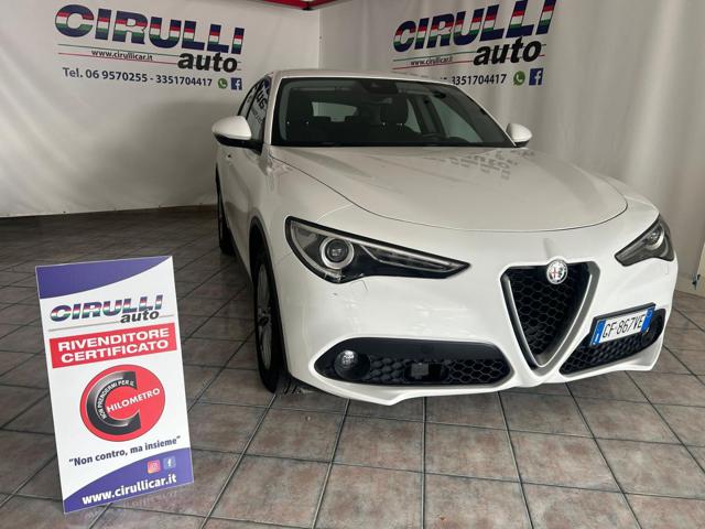 ALFA ROMEO Stelvio usata, con Airbag