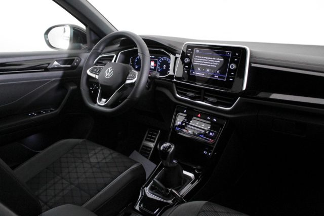 VOLKSWAGEN T-Roc usata, con Cerchi in lega