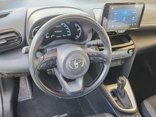 TOYOTA Yaris Cross usata, con Cruise Control