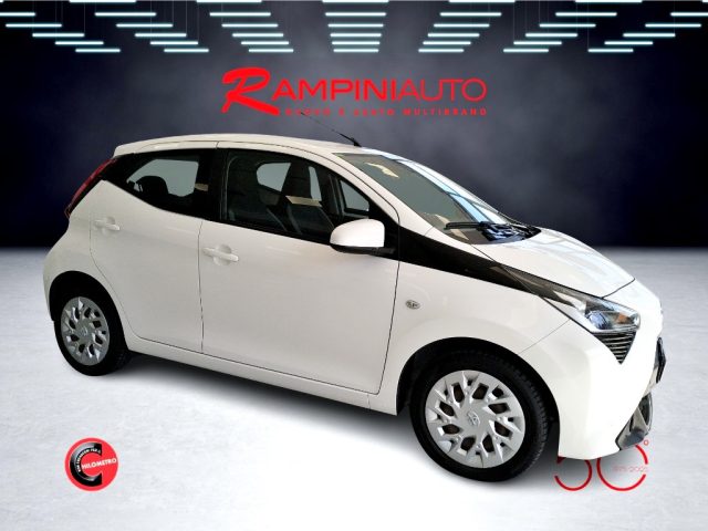TOYOTA Aygo usata 4