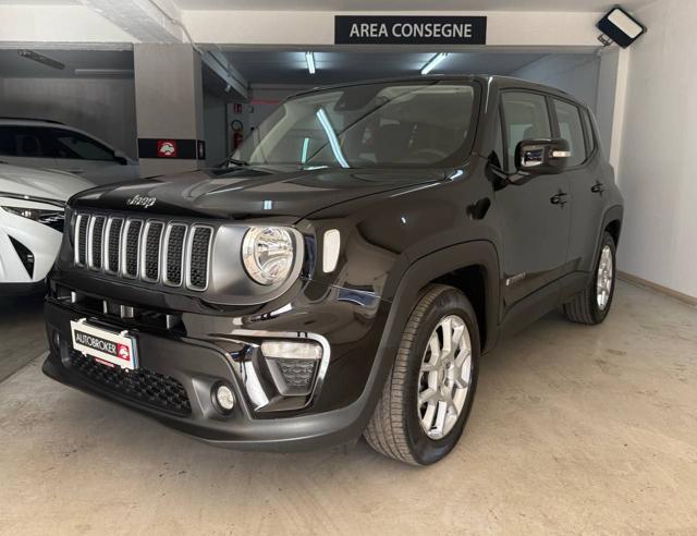 JEEP Renegade usata, con ABS