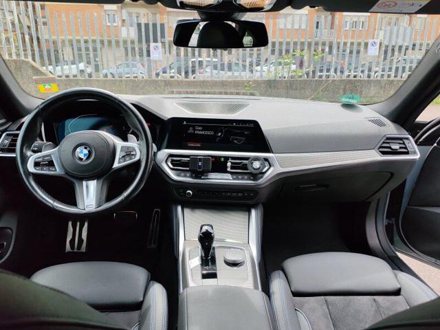 BMW 420 usata, con Airbag testa