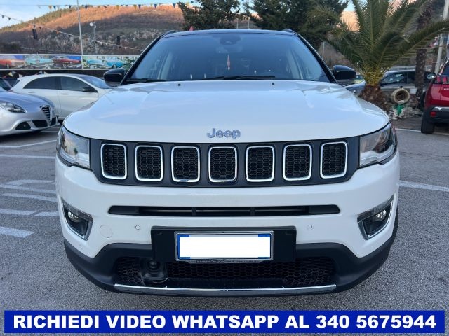 JEEP Compass usata, con Airbag