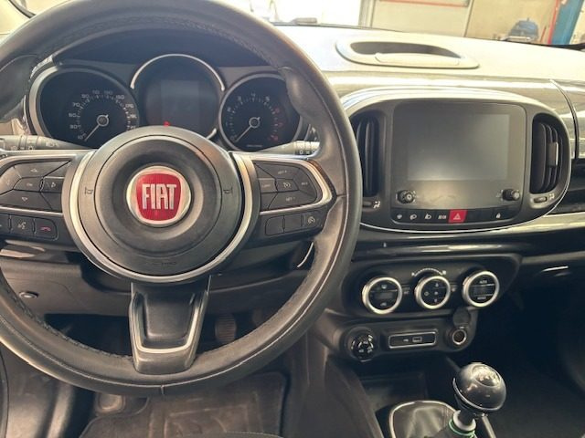 FIAT 500L usata, con Sensore di pioggia