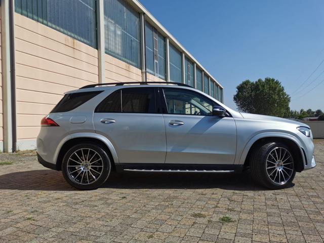 MERCEDES-BENZ GLE 300 usata, con Autoradio