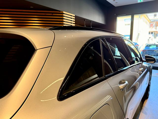 MERCEDES-BENZ GLC 220 usata, con Controllo trazione