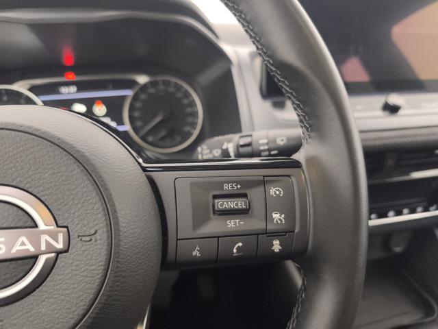 NISSAN Qashqai usata, con Servosterzo