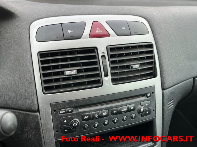PEUGEOT 307 usata 18