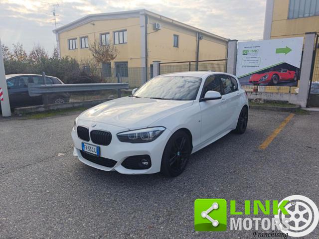 BMW 118 usata, con ABS