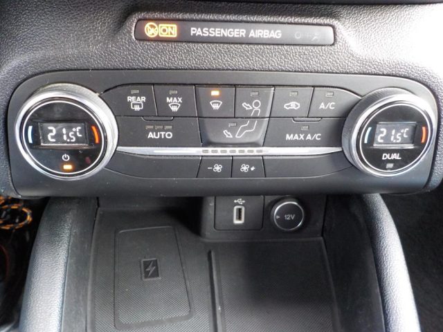 FORD Focus usata, con Start/Stop Automatico