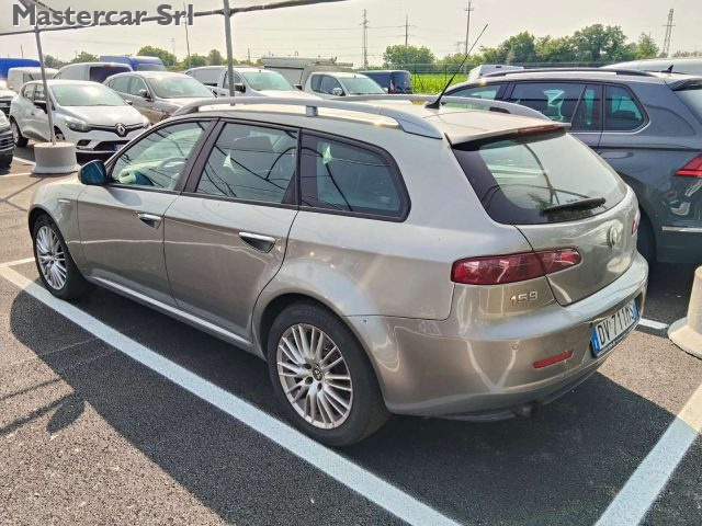 ALFA ROMEO 159 usata, con Airbag laterali