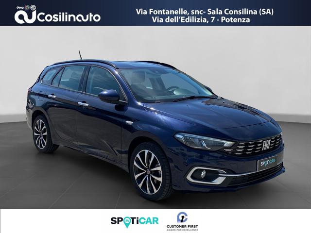 FIAT Tipo usata, con Cerchi in lega