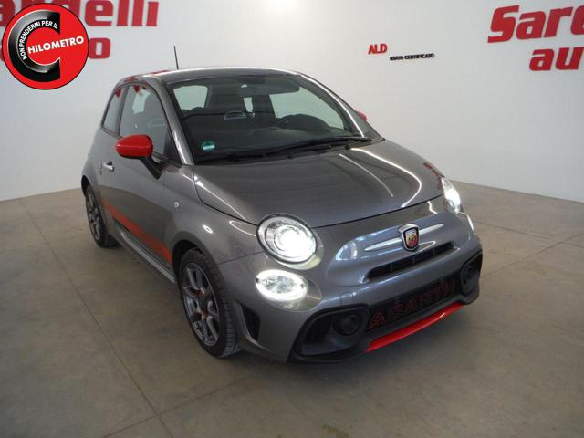 ABARTH 595 usata, con Airbag