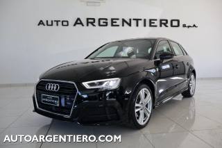 AUDI A3 SPB 35 TDI S tronic Admired s-line
