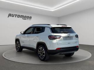 JEEP Compass usata, con Antifurto