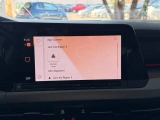 VOLKSWAGEN Golf usata, con Bracciolo