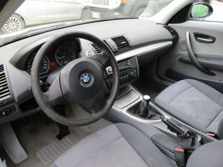 BMW 118 usata, con ESP