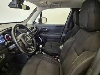 JEEP Renegade usata, con Cerchi in lega
