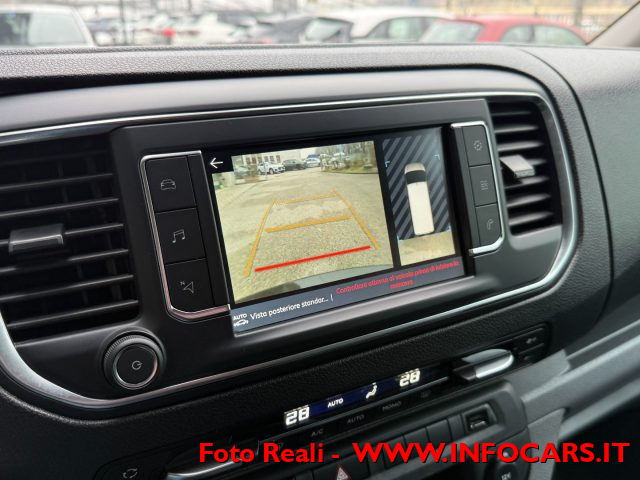 FIAT Scudo usata, con Sistema di navigazione