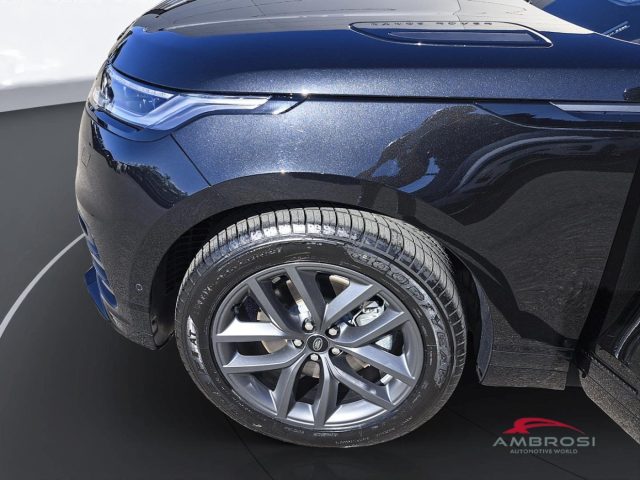 LAND ROVER Range Rover Velar usata 12