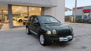 JEEP Compass 2.0 Turbodiesel Limited