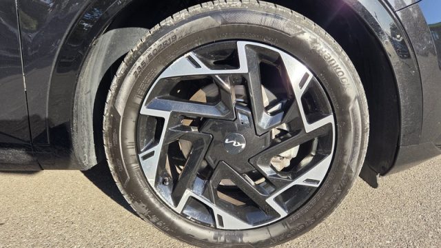 KIA Sportage usata, con Boardcomputer