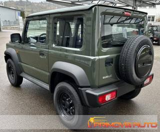 SUZUKI Jimny usata, con Cruise Control