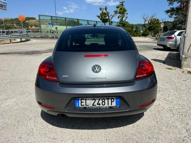 VOLKSWAGEN Maggiolino usata, con Alzacristalli elettrici