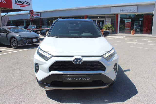 TOYOTA RAV 4 usata, con Chiusura centralizzata