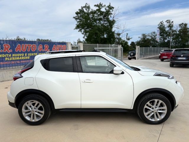 NISSAN Juke usata, con Autoradio