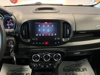 FIAT 500L usata, con Controllo automatico clima