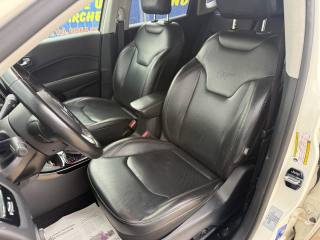 JEEP Compass usata, con Specchietti laterali elettrici