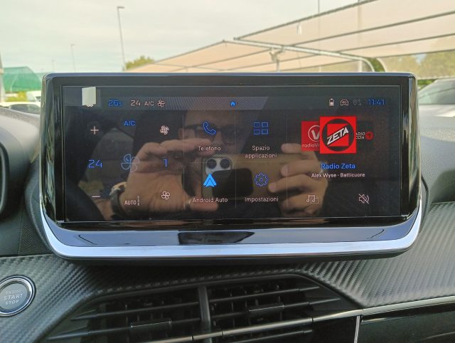 PEUGEOT 208 usata, con Cruise Control