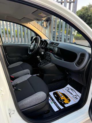 FIAT Panda usata, con Immobilizzatore elettronico