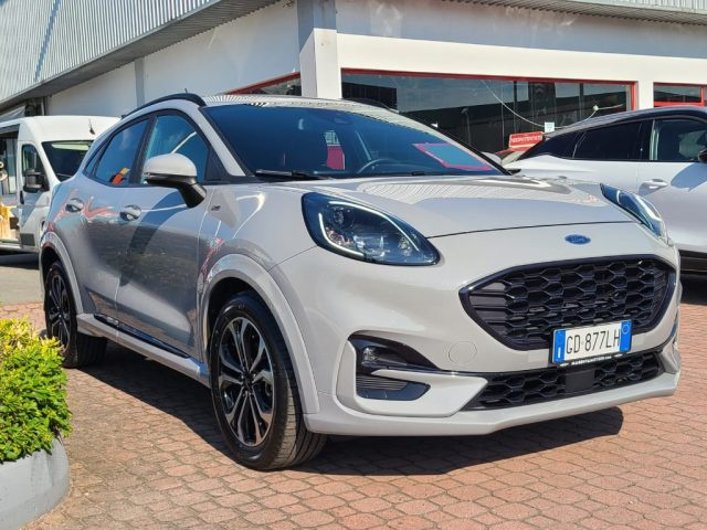 FORD Puma usata, con Airbag laterali