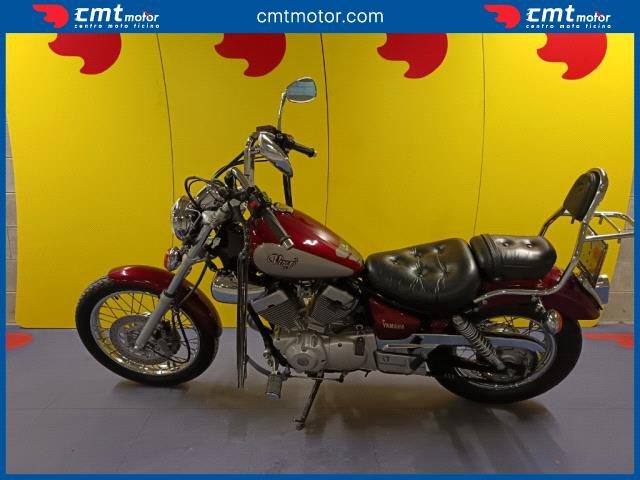 YAMAHA XV 250 usata 2