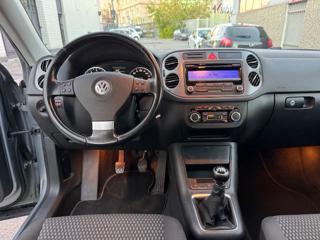 VOLKSWAGEN Tiguan usata, con Cerchi in lega